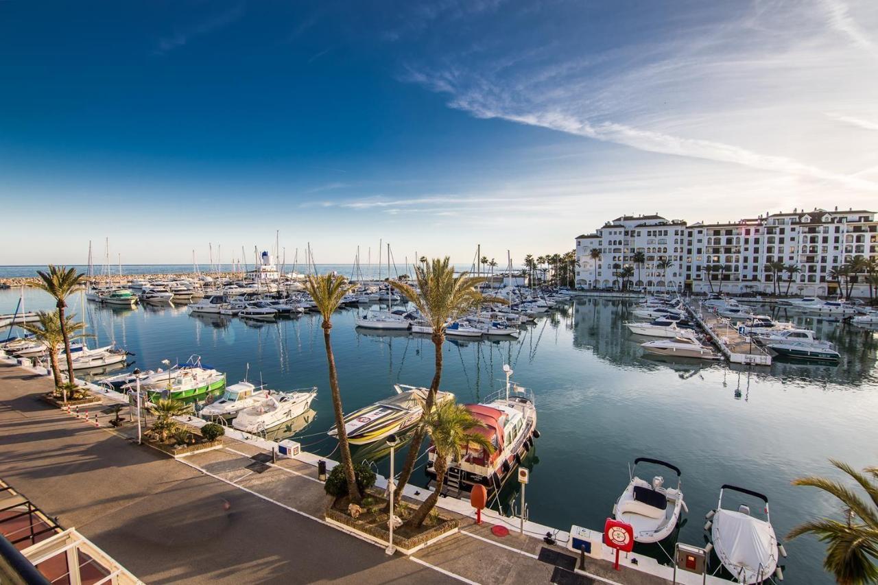 Appartement Beautiful Duquesa Harbour 2001 *